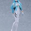 Rebuild of Evangelion Plastic Model Kit PLAMAX Rei Ayanami Long Hair Ver. 20 cm