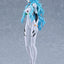 Rebuild of Evangelion Plastic Model Kit PLAMAX Rei Ayanami Long Hair Ver. 20 cm