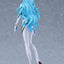 Rebuild of Evangelion Plastic Model Kit PLAMAX Rei Ayanami Long Hair Ver. 20 cm