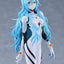 Rebuild of Evangelion Plastic Model Kit PLAMAX Rei Ayanami Long Hair Ver. 20 cm