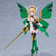 Guilty Princess Plastic Model Kit PLAMAX GP-08 Fairy Knight Princess Elfina 16 cm