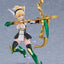 Guilty Princess Plastic Model Kit PLAMAX GP-08 Fairy Knight Princess Elfina 16 cm