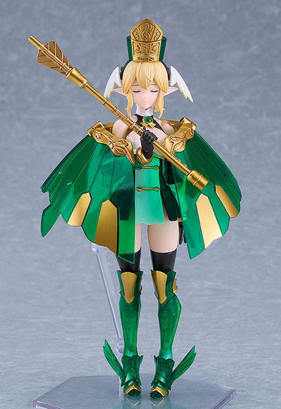 Guilty Princess Plastic Model Kit PLAMAX GP-08 Fairy Knight Princess Elfina 16 cm