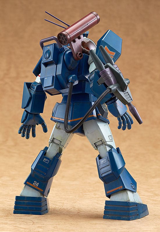 Fang of the Sun Dougram Combat Armors MAX 04 Plastic Model Kit 1/72 Soltic H8-RF Korchima Special (re-run) 14 cm