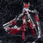 Godz Order Plastic Model Kit PLAMAX GO-03 Godwing Dragon Knight Ren Firedragon 17 cm