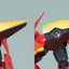 The Super Dimension Fortress Macross PLAMAX Plastic Model Kit 1/72 VF-19 Custom Fire Valkyrie (Basara Nekki Unit) 22 cm