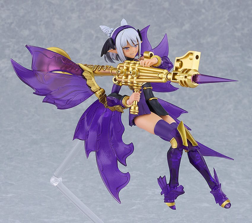 Guilty Princess Plastic Model Kit PLAMAX GP-10 Dark Fairy Knight Grimlinde 16 cm