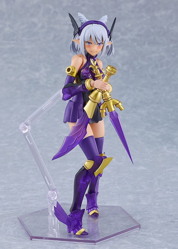 Guilty Princess Plastic Model Kit PLAMAX GP-10 Dark Fairy Knight Grimlinde 16 cm