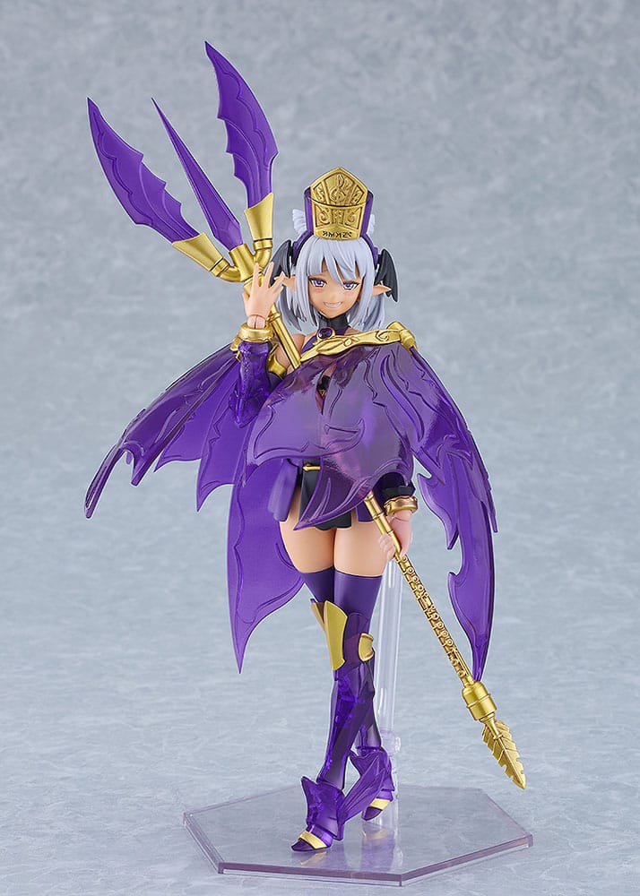 Guilty Princess Plastic Model Kit PLAMAX GP-10 Dark Fairy Knight Grimlinde 16 cm