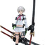 Heavily Armed High School Girls PLAMAX Figure Ichi: Early Ver. 16 cm