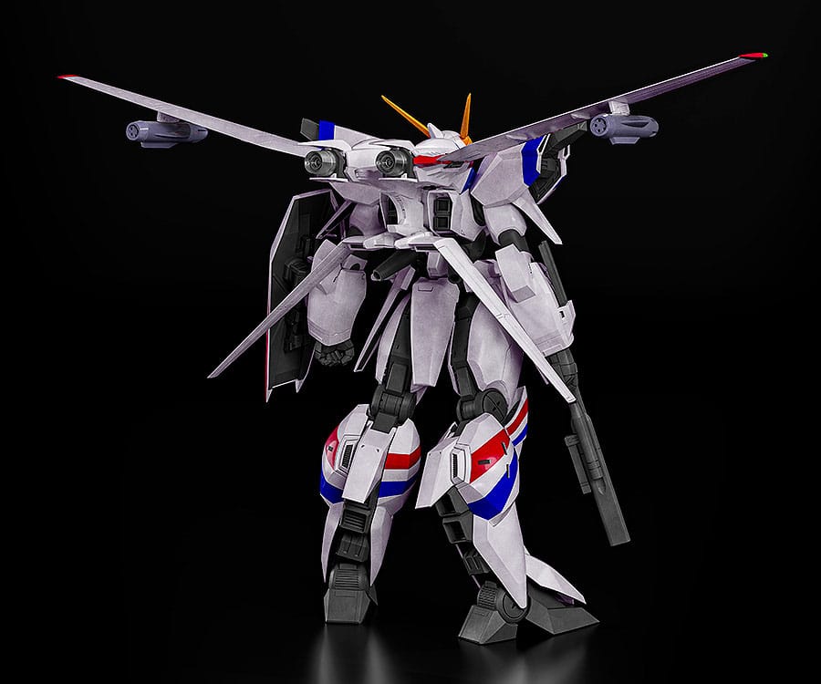 Metal Armor Dragonar PLAMAX Plastic Model Kit 1/72 XD-01 Dragonar-1 25 cm