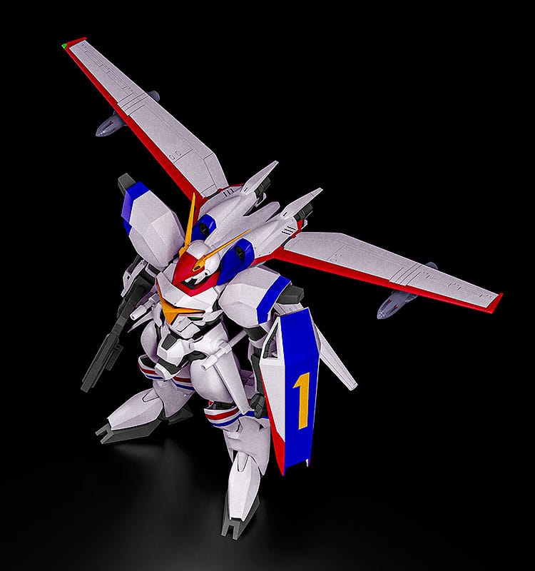 Metal Armor Dragonar PLAMAX Plastic Model Kit 1/72 XD-01 Dragonar-1 25 cm