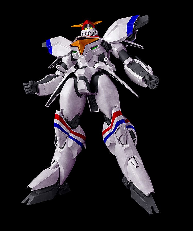 Metal Armor Dragonar PLAMAX Plastic Model Kit 1/72 XD-01 Dragonar-1 25 cm