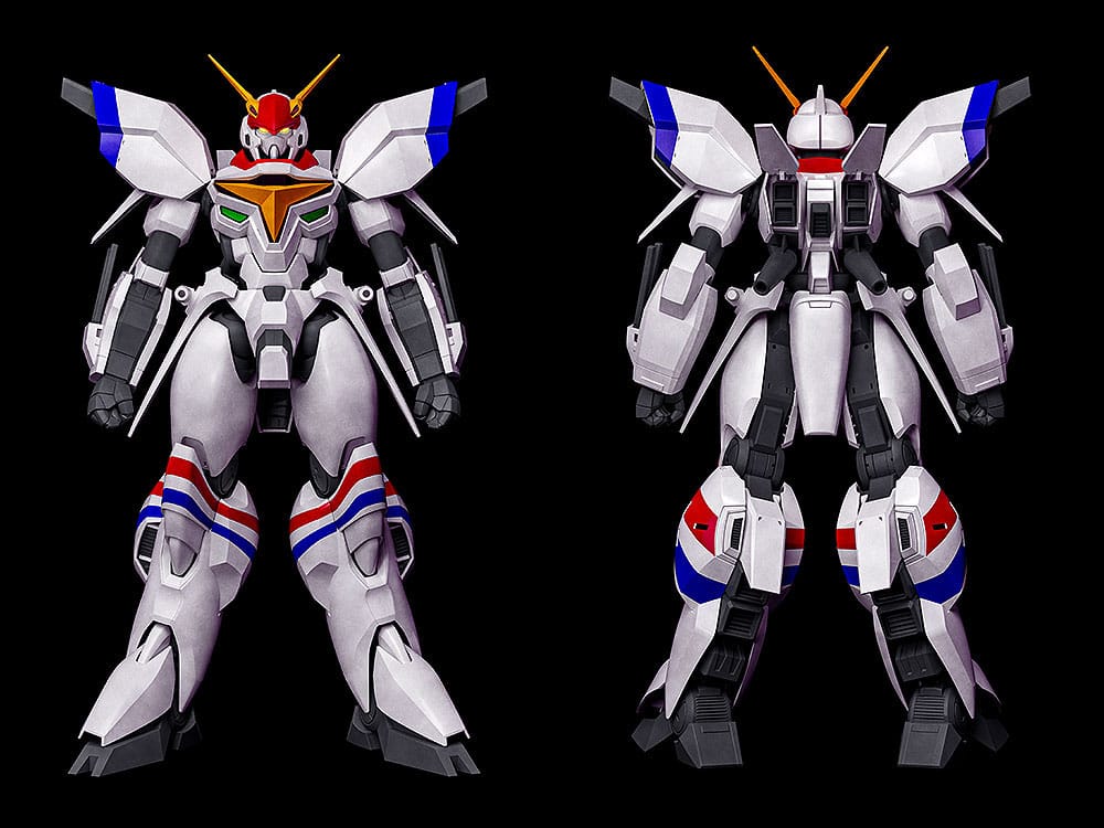 Metal Armor Dragonar PLAMAX Plastic Model Kit 1/72 XD-01 Dragonar-1 25 cm