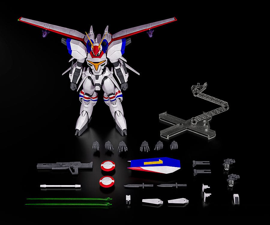 Metal Armor Dragonar PLAMAX Plastic Model Kit 1/72 XD-01 Dragonar-1 25 cm