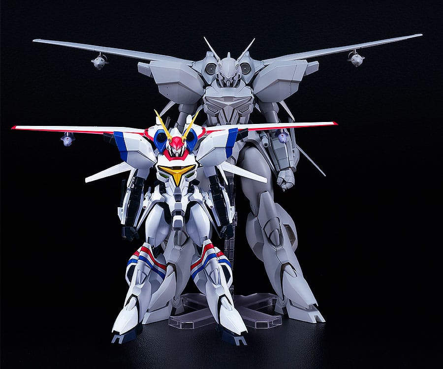 Metal Armor Dragonar PLAMAX Plastic Model Kit 1/72 XD-01 Dragonar-1 25 cm