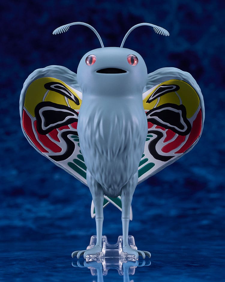 Shin Megami Tensei PLAMAX Minimum Factory Plastic Model Kits 2-Pack MF-92 Mothman & Decarabia