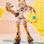 Bunny Suit Planning Plastic Model Kit PLAMAX BP-02 Sophia F. Shirring Tiger Armor Ver. 16 cm