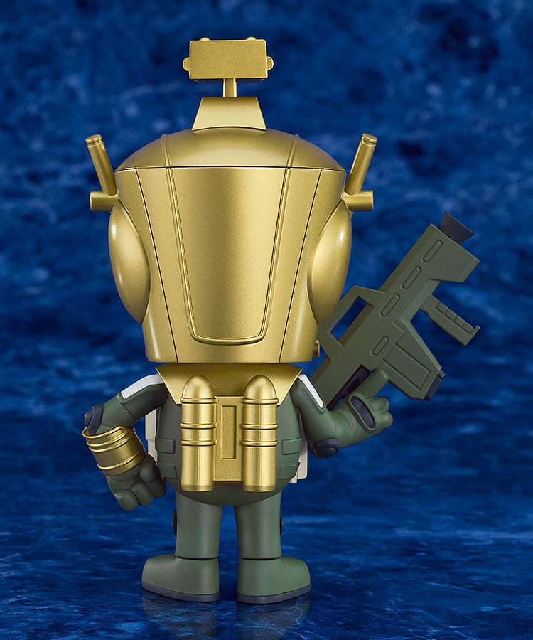 Shin Megami Tensei PLAMAX Minimum Factory Plastic Model Kit MF-93 Demonee-Ho 11 cm