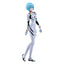 Rebuild of Evangelion Plastic Model Kit PLAMAX Rei Ayanami 20 cm