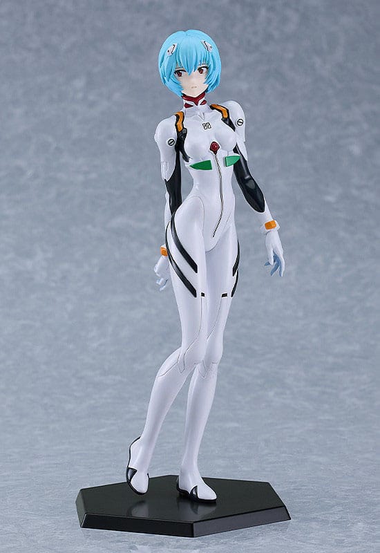 Rebuild of Evangelion Plastic Model Kit PLAMAX Rei Ayanami 20 cm