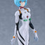 Rebuild of Evangelion Plastic Model Kit PLAMAX Rei Ayanami 20 cm
