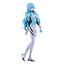 Rebuild of Evangelion Plastic Model Kit PLAMAX Rei Ayanami Long Hair Ver. 20 cm