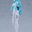 Rebuild of Evangelion Plastic Model Kit PLAMAX Rei Ayanami Long Hair Ver. 20 cm