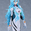 Rebuild of Evangelion Plastic Model Kit PLAMAX Rei Ayanami Long Hair Ver. 20 cm
