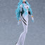Rebuild of Evangelion Plastic Model Kit PLAMAX Rei Ayanami Long Hair Ver. 20 cm