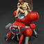Ghost in the Shell PLAMAX minimum factory Plastic Model Kit Motoko Kusanagi with Fuchikoma 8 cm