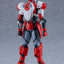 Dennou Keisatsu Cybercop Plamatea Plastic Model Kit JP-00X-1 Jupiter Bit 19 cm