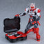 Dennou Keisatsu Cybercop Plamatea Plastic Model Kit JP-00X-1 Jupiter Bit 19 cm