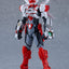 Dennou Keisatsu Cybercop Plamatea Plastic Model Kit JP-00X-1 Jupiter Bit 19 cm