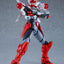Dennou Keisatsu Cybercop Plamatea Plastic Model Kit JP-00X-1 Jupiter Bit 19 cm