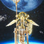 Godz Order Plastic Model Kits PLAMAX GO-05 Overlord Gabriel: DX Platet Ver. 30 cm