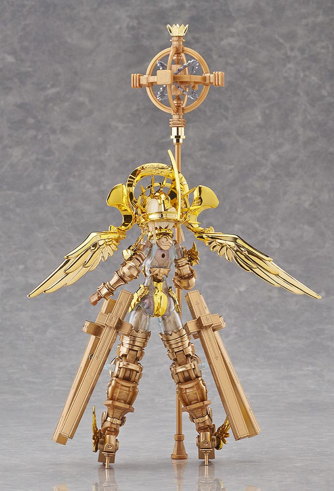 Godz Order Plastic Model Kits PLAMAX GO-05 Overlord Gabriel: DX Platet Ver. 30 cm