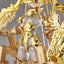 Godz Order Plastic Model Kits PLAMAX GO-05 Overlord Gabriel: DX Platet Ver. 30 cm
