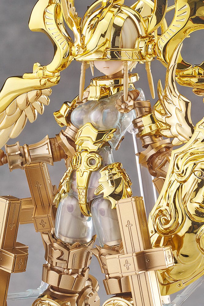 Godz Order Plastic Model Kits PLAMAX GO-05 Overlord Gabriel: DX Platet Ver. 30 cm