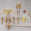 Godz Order Plastic Model Kits PLAMAX GO-05 Overlord Gabriel: DX Platet Ver. 30 cm