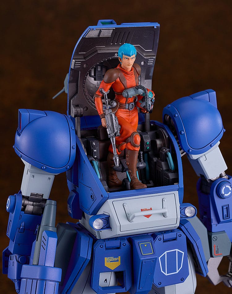 Armored Trooper Votoms 1/24 Plastic Model Kits PLAMAX SV-04