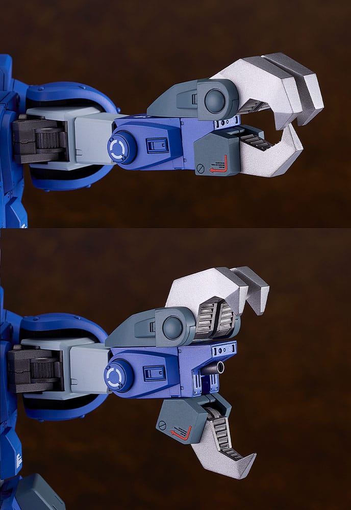 Armored Trooper Votoms 1/24 Plastic Model Kits PLAMAX SV-04