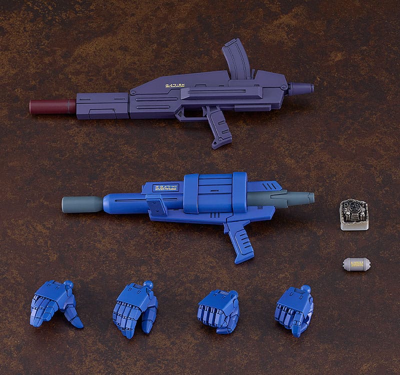 Armored Trooper Votoms 1/24 Plastic Model Kits PLAMAX SV-04