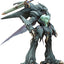 Aura Battler Dunbine Plastic Model Kit PLAMAX Bellvine 16 cm