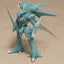 Aura Battler Dunbine Plastic Model Kit PLAMAX Bellvine 16 cm