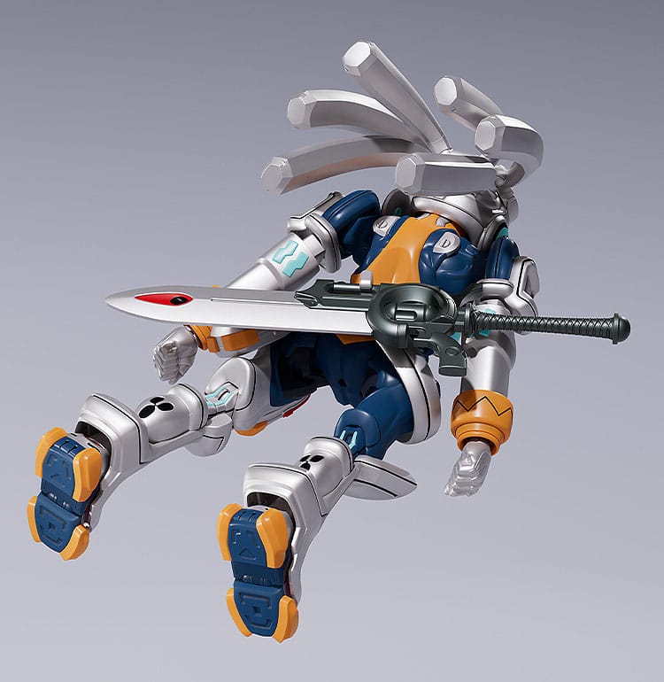 Overman King Gainer Plastic Model Kit PLAMAX King Gainer 20 cm