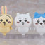 Chiikawa Action Figure Hachiware (Rerelease) 7 cm
