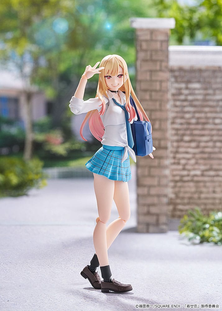 My Dress-Up Darling Figma Action Figure Marin Kitagawa 14 cm