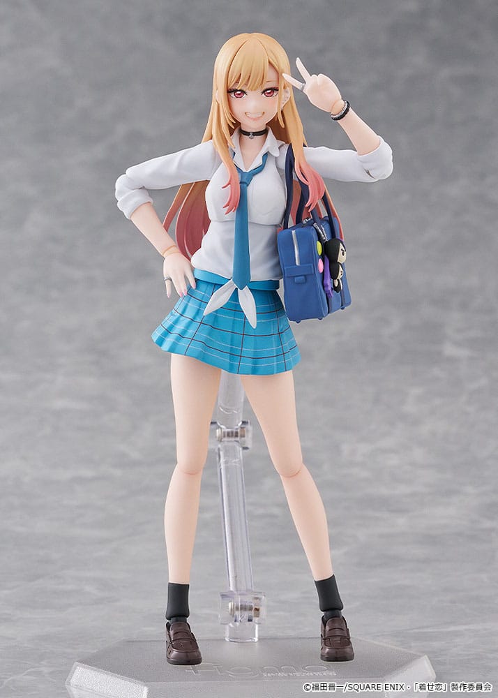 My Dress-Up Darling Figma Action Figure Marin Kitagawa 14 cm