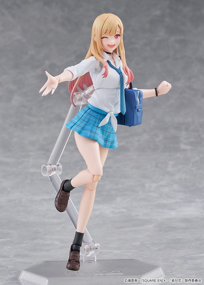 My Dress-Up Darling Figma Action Figure Marin Kitagawa 14 cm